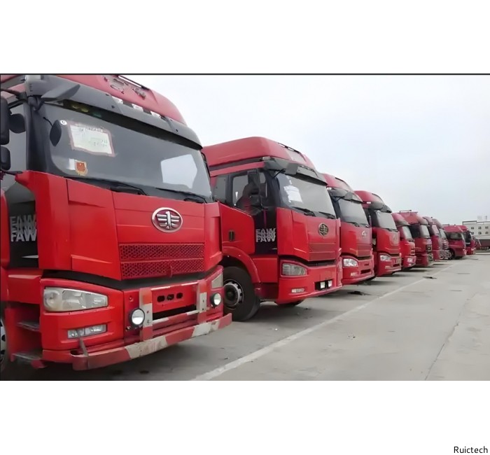 二手車交易市場停車收費(fèi)系統(tǒng)